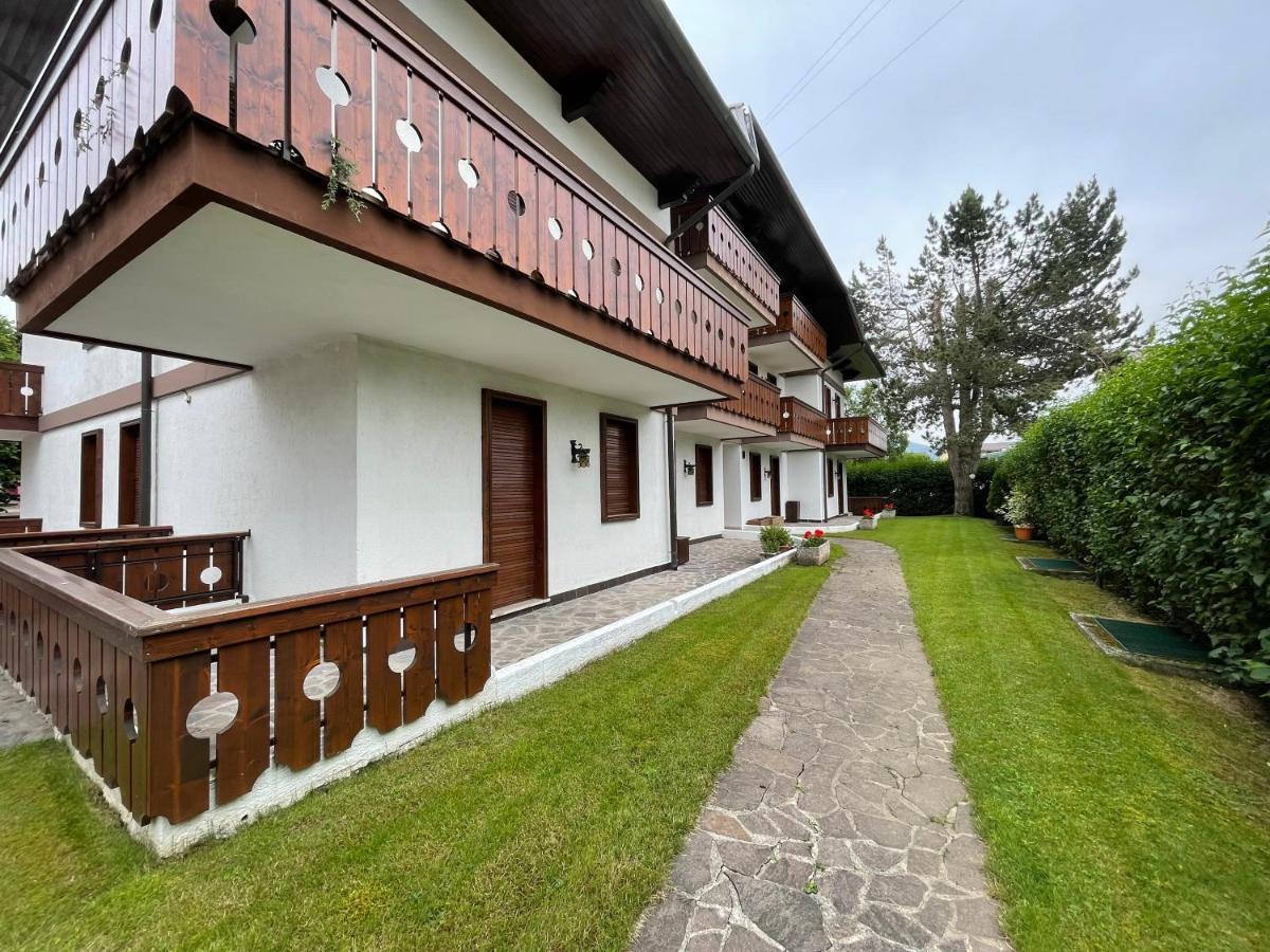 Appartamento Asiago - Residence Grassana - A Pochi Passi Dal Centro Exterior photo