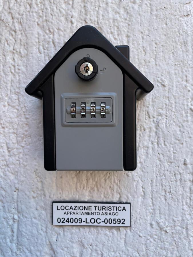 Appartamento Asiago - Residence Grassana - A Pochi Passi Dal Centro Exterior photo