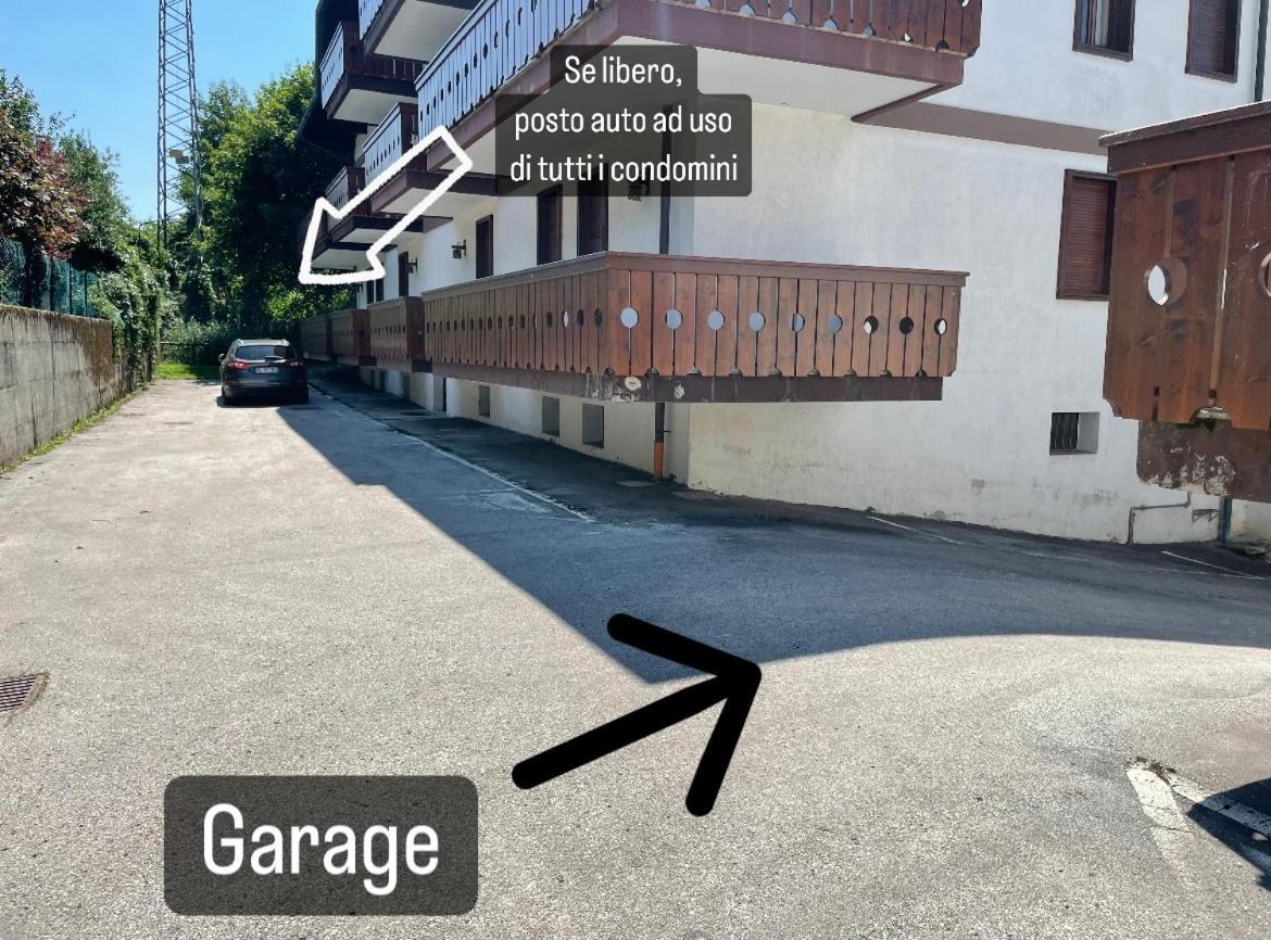 Appartamento Asiago - Residence Grassana - A Pochi Passi Dal Centro Exterior photo